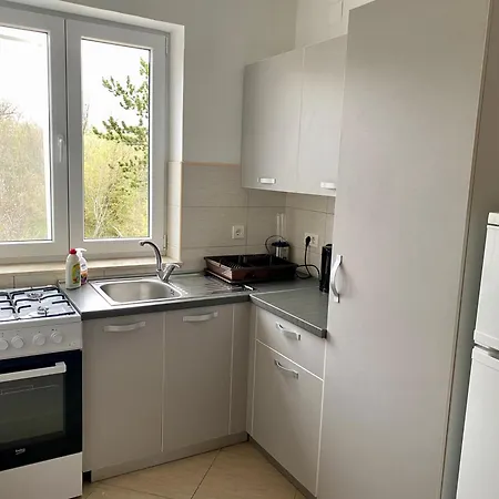 Modern And Spacious 3-bedroom With Balcony & Garden Near * Malinska